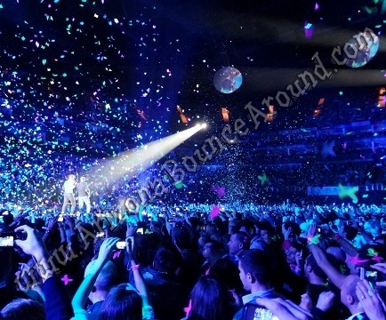 High Output LED Black Rental in Arizona